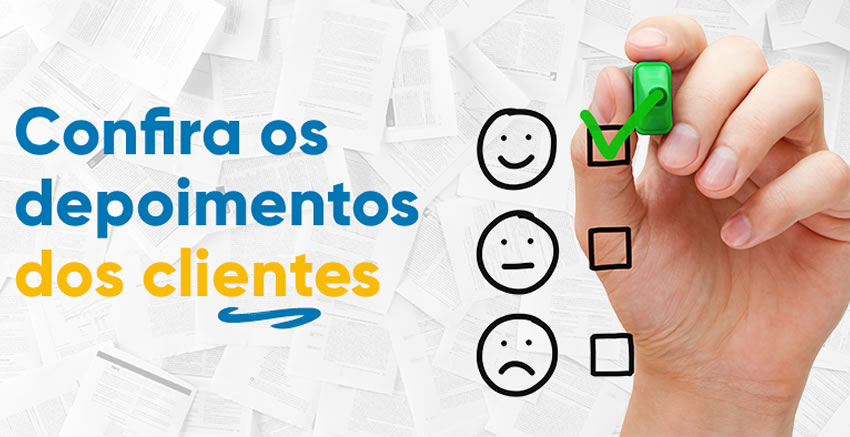 Confira os depoimentos reais de nossos clientes | Farmcia de Manipulao - Oficina de Ervas: Cpsulas, Tinturas, Cosmticos e Essncias.