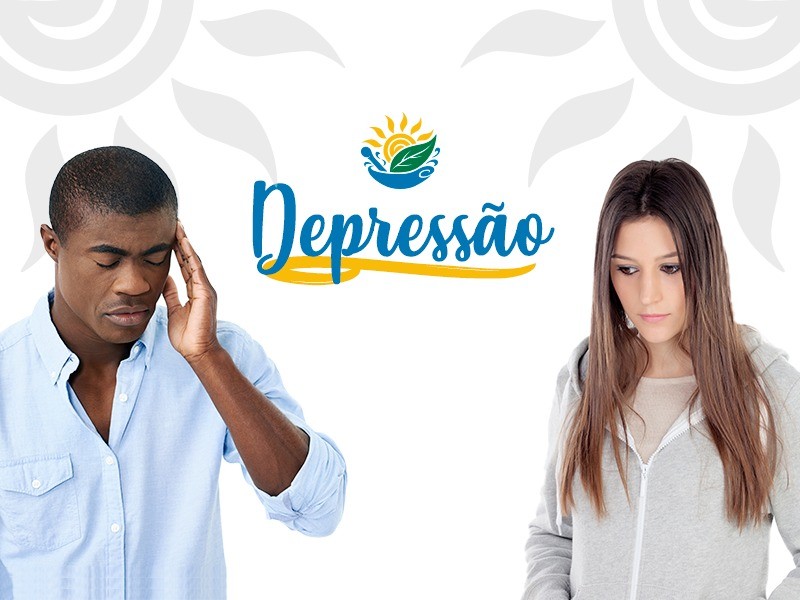 Depressão é uma doença SIM! Vamos aprender sobre ela?