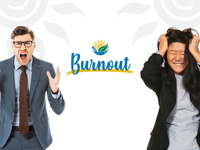 Não se queime! Aprenda o que é a Síndrome de Burnout!