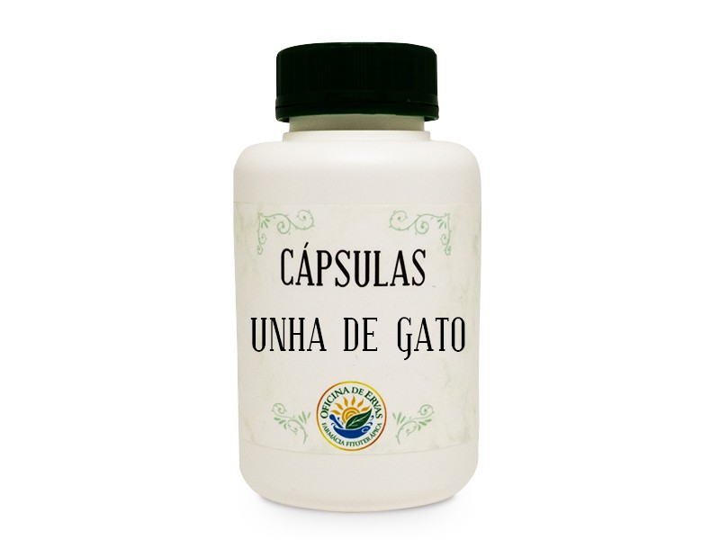 Unha de Gato - Extrato Fluído de 60mL